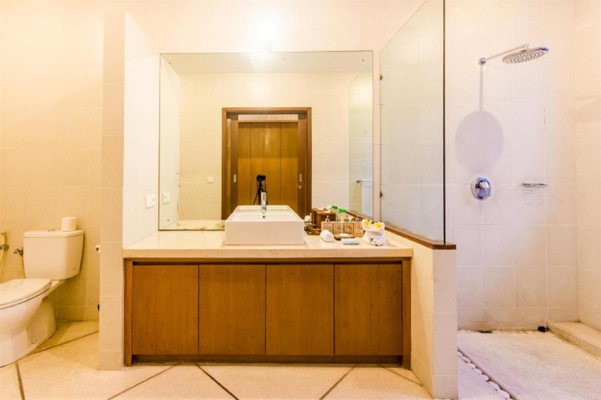 Luxury Villa Antan Central Seminyak エクステリア 写真