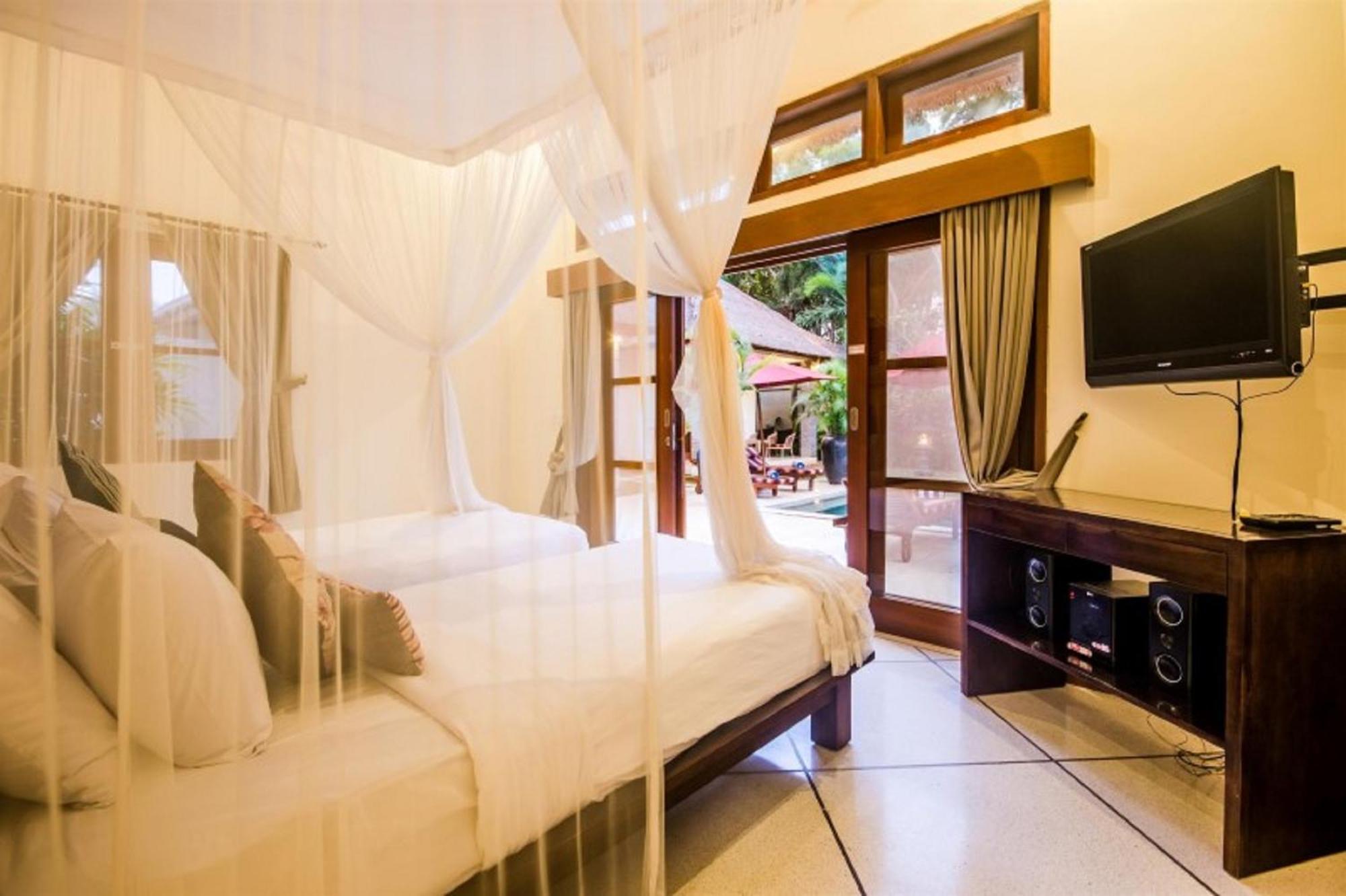 Luxury Villa Antan Central Seminyak エクステリア 写真