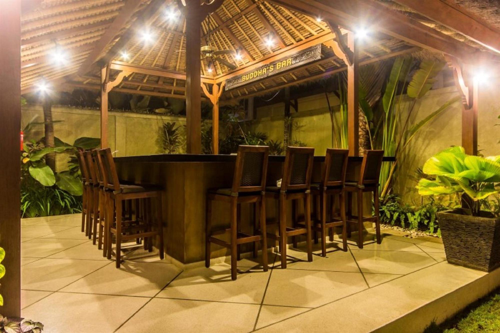 Luxury Villa Antan Central Seminyak エクステリア 写真