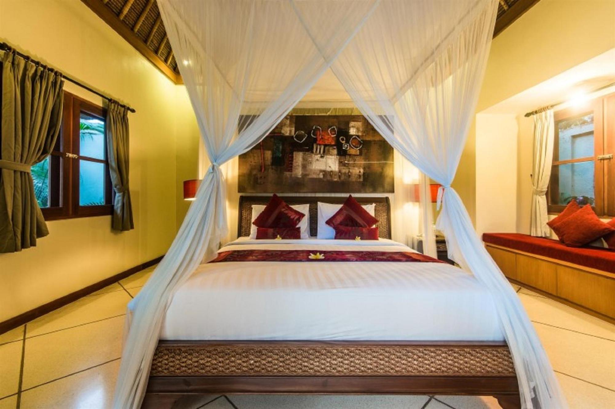 Luxury Villa Antan Central Seminyak エクステリア 写真