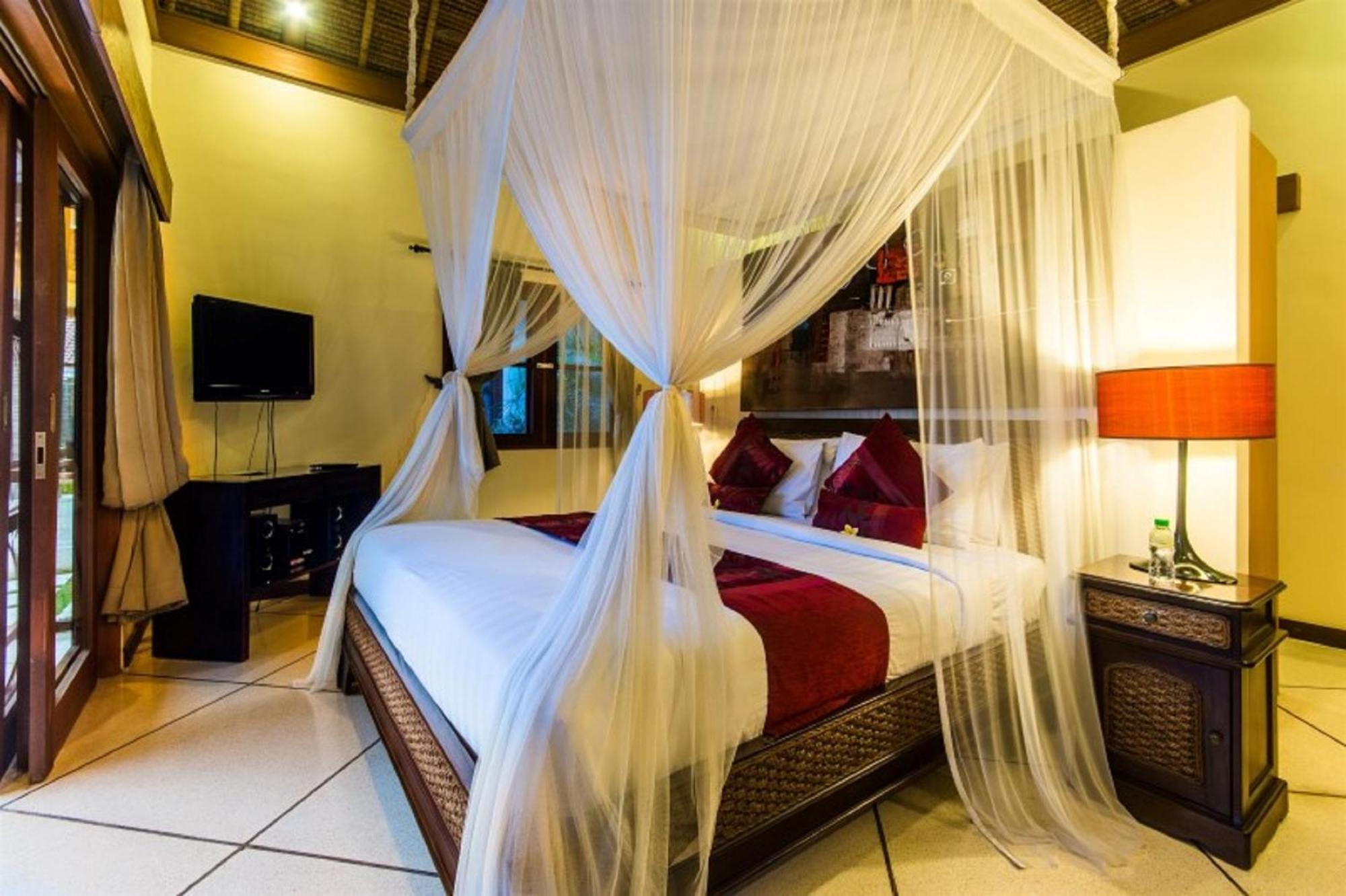 Luxury Villa Antan Central Seminyak エクステリア 写真