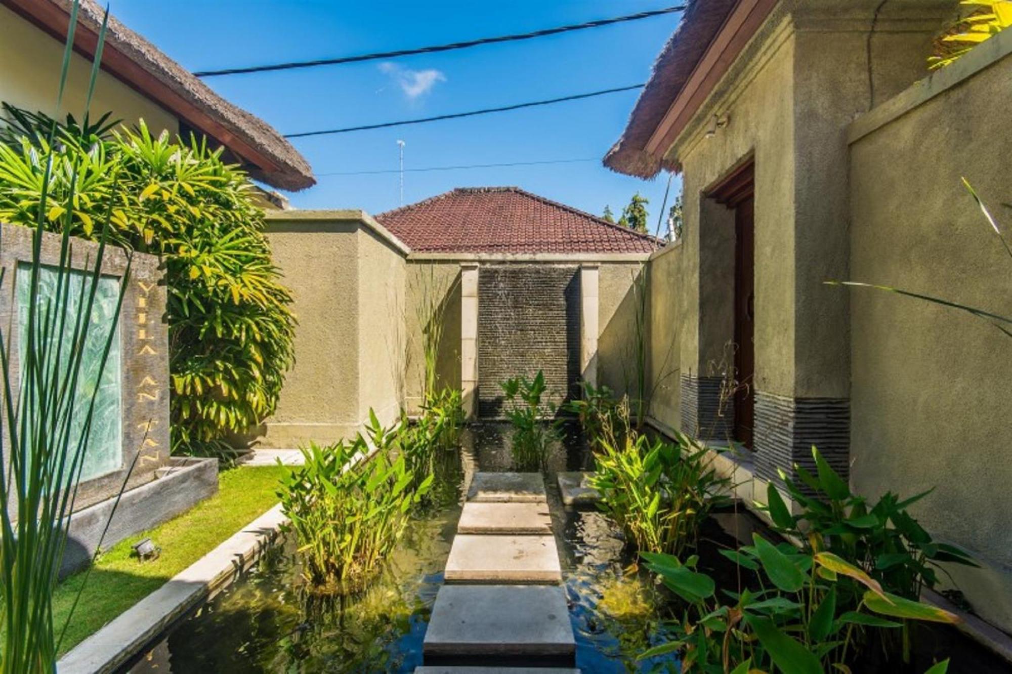 Luxury Villa Antan Central Seminyak エクステリア 写真