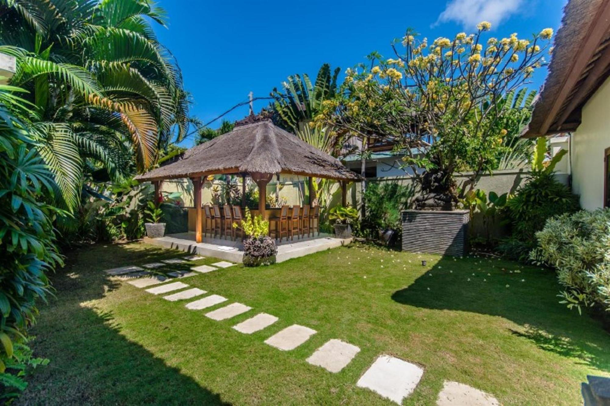 Luxury Villa Antan Central Seminyak エクステリア 写真
