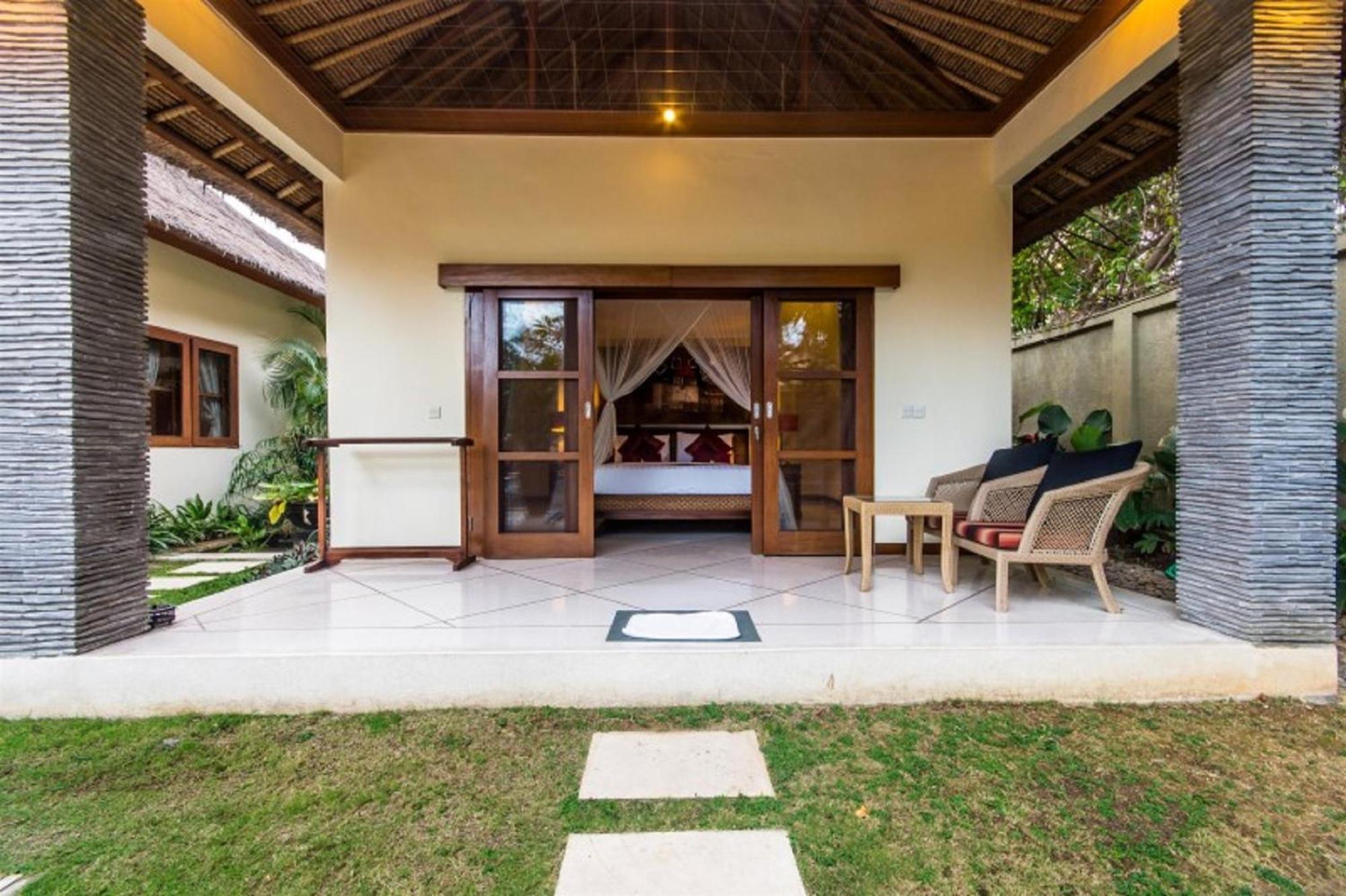 Luxury Villa Antan Central Seminyak エクステリア 写真