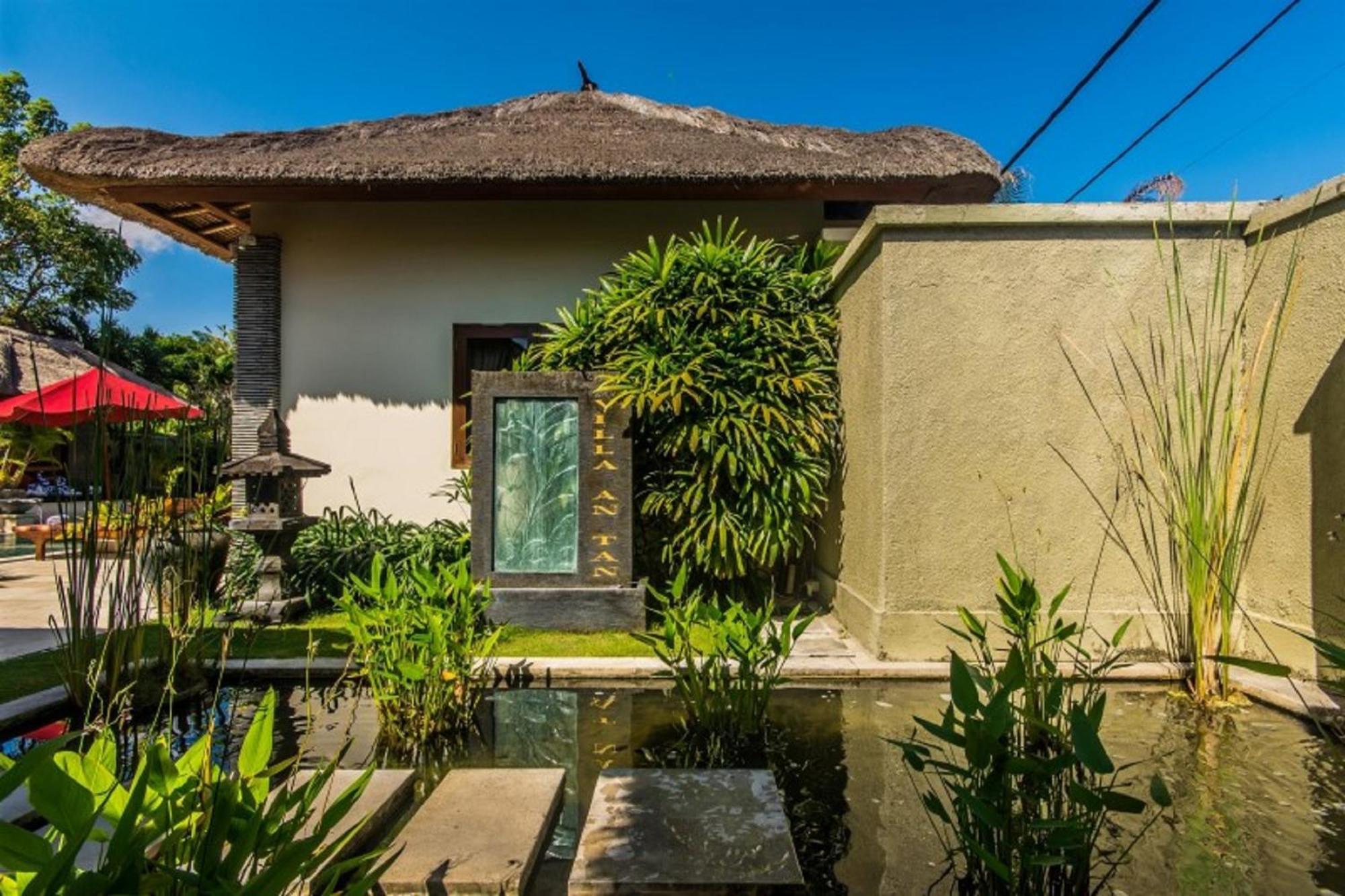 Luxury Villa Antan Central Seminyak エクステリア 写真