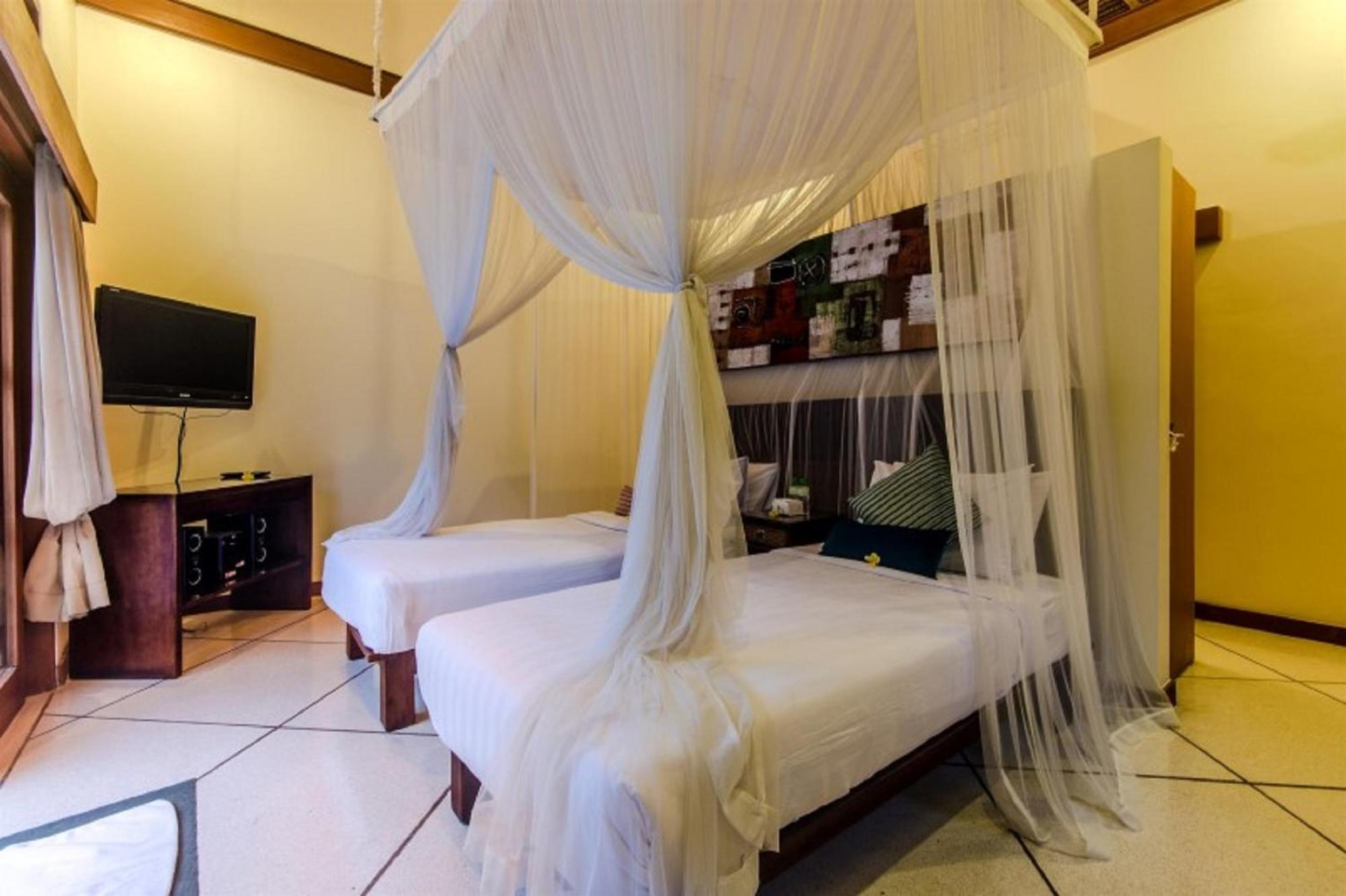Luxury Villa Antan Central Seminyak エクステリア 写真