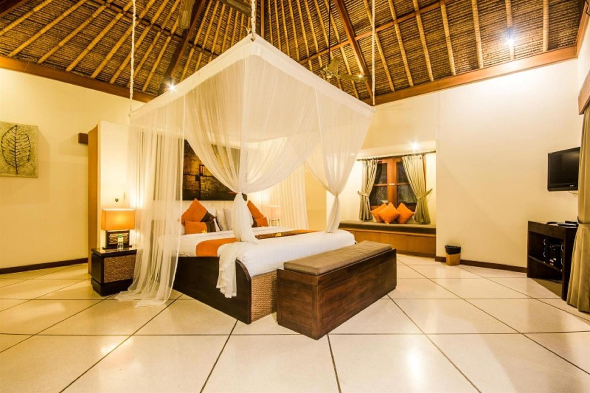 Luxury Villa Antan Central Seminyak エクステリア 写真